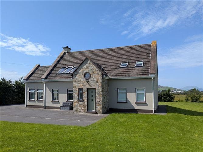 Sea View, Kilgeever, Louisburgh, Co. Mayo