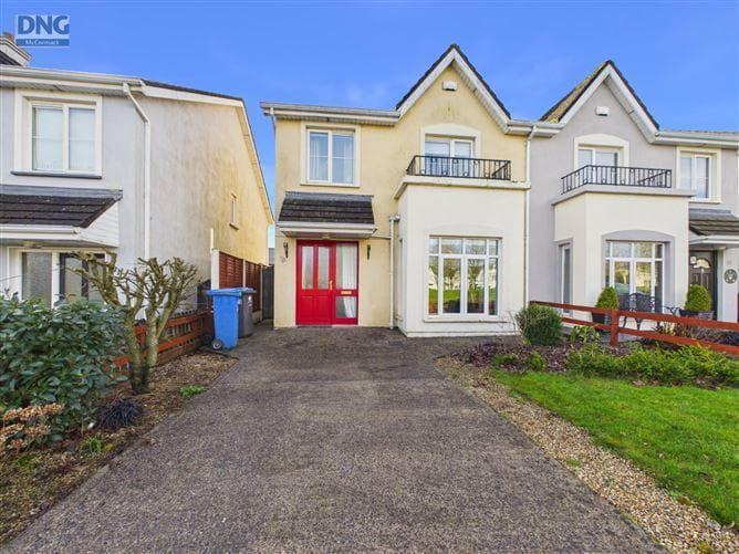 72, The Paddocks Browneshill Road, Co. Carlow