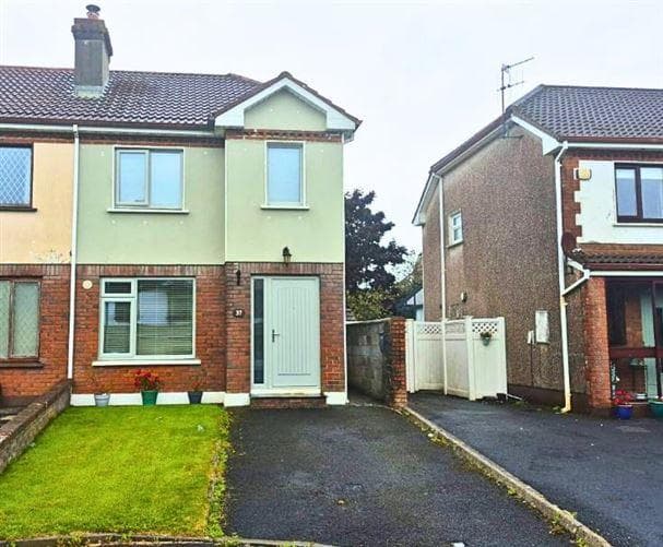 37 Manor Court, Knocknacarra, Galway City
