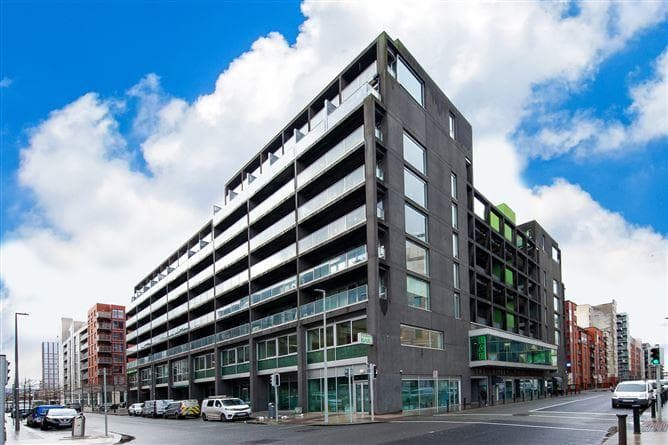 509 The Liffey Trust Centre, IFSC, Dublin 1