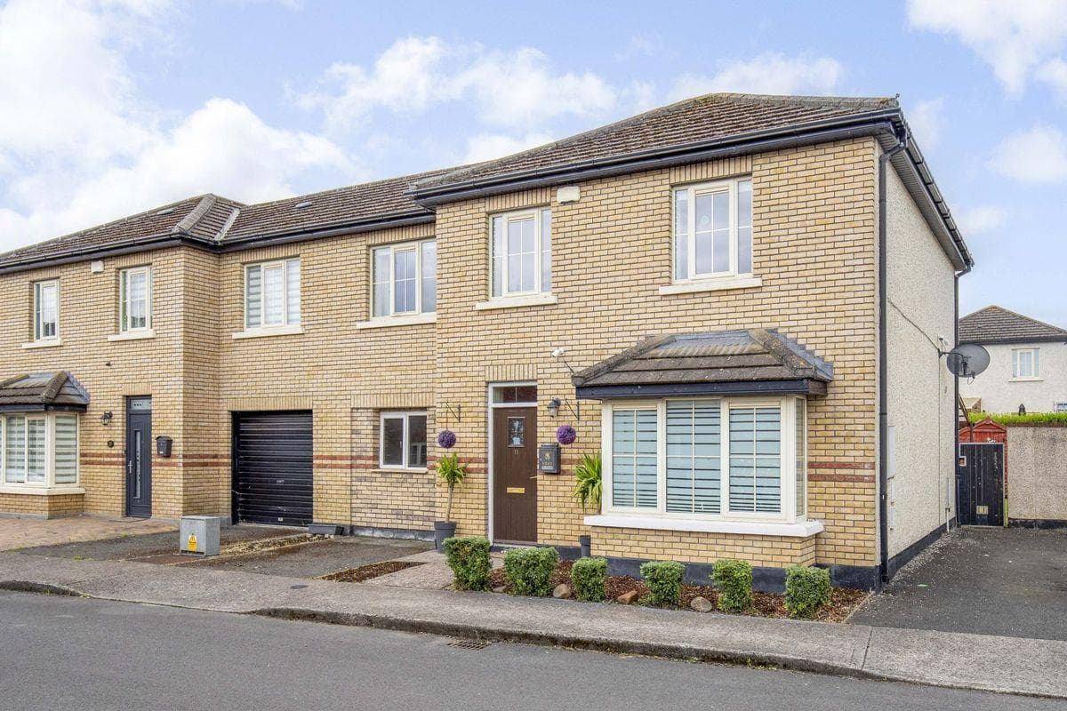 11 Cruise Park Avenue, Tyrellstown, Tyrrelstown, Dublin 15, D15KV6V