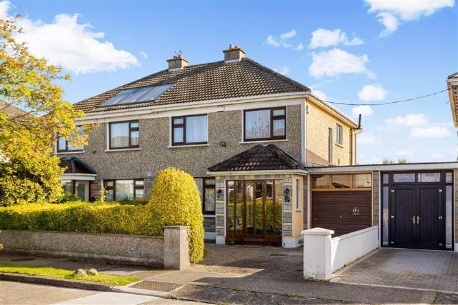 124 Castletown, Leixlip, Kildare
