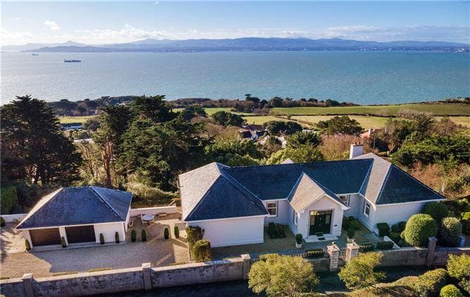 Bramley Hill Danesfort Avenue Carrickbrack Road Howth, Howth, Dublin 13, D13PH31