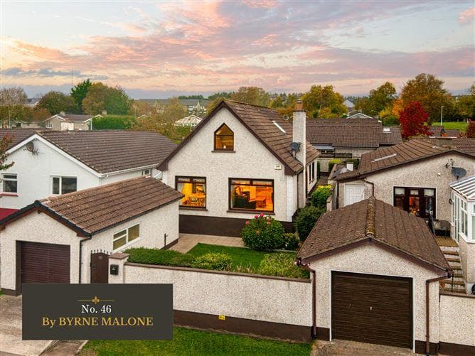 46, Moanbane Park, Co. Kildare