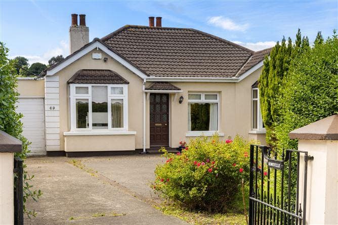 Homeville, 69 Meath Road, Bray, Co. Wicklow, A98RK06