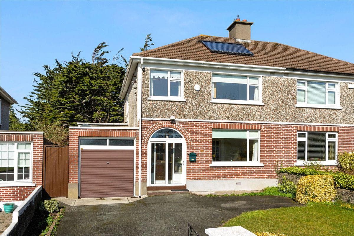 49 Granitefield, Dun Laoghaire, Co. Dublin