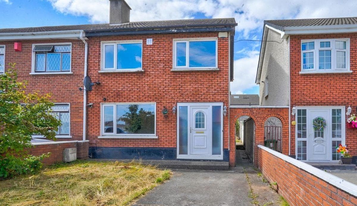 26 Tamarisk Park, Kilnamanagh, Dublin 24