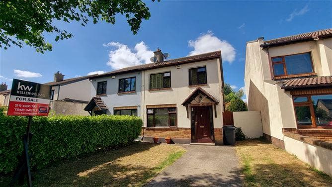 11, Temple Manor Drive, Dublin 12