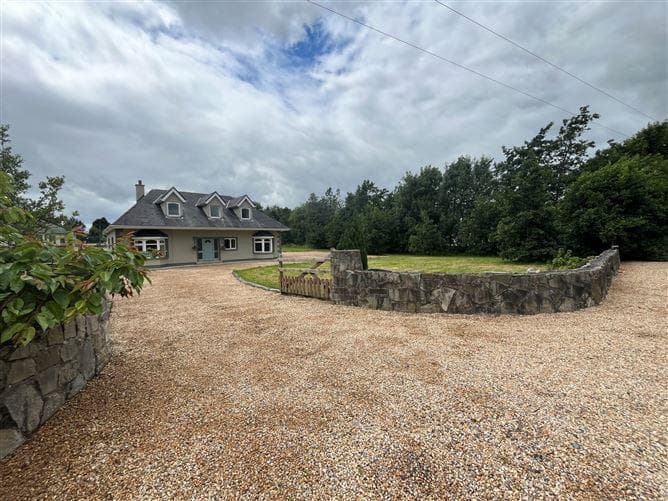 Ballymanagh, Knockanillaun, Ballina, Co. Mayo