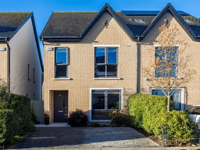 31, Churchfield Way, Co. Cork
