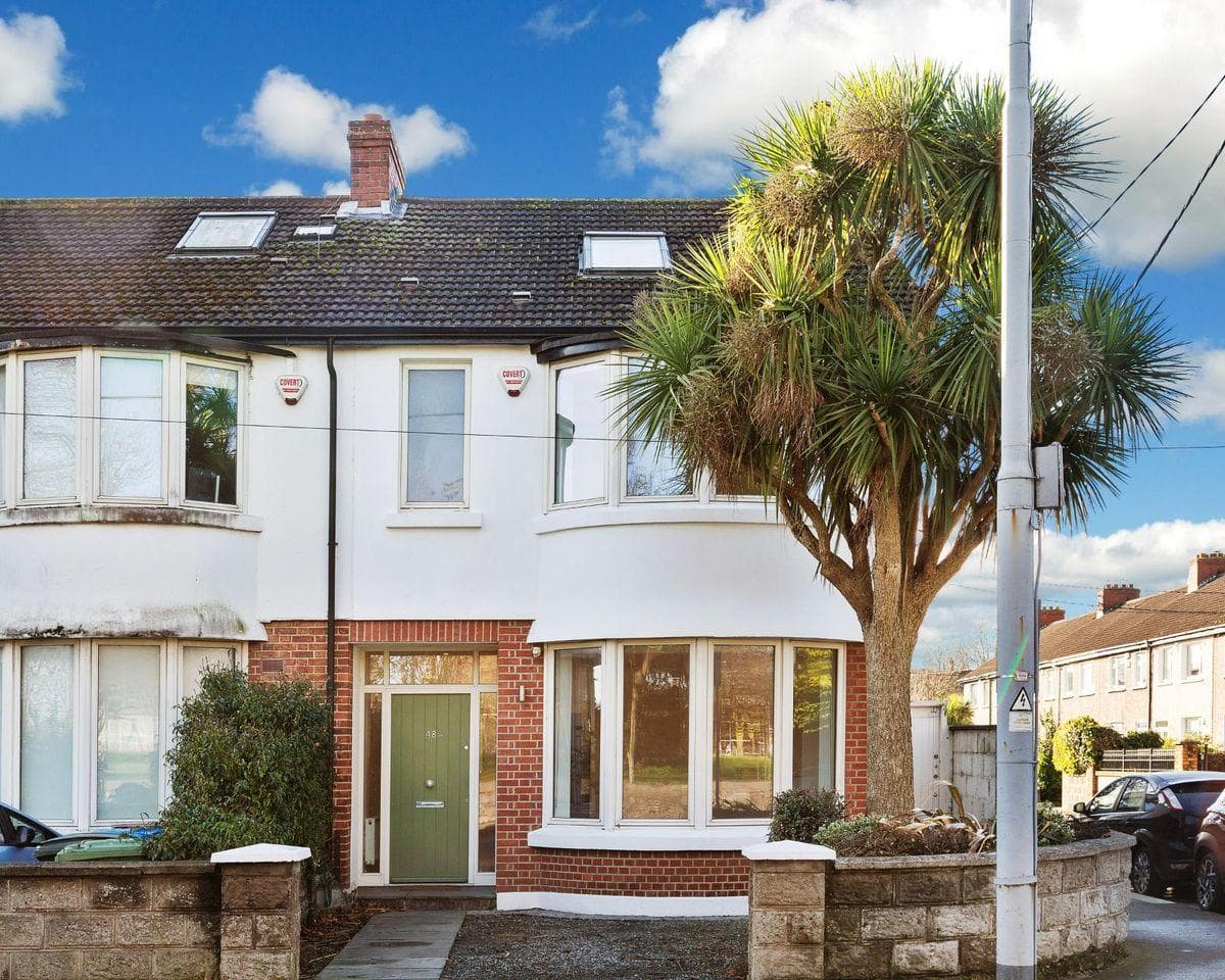 48A Beach Road, Sandymount, Dublin 4