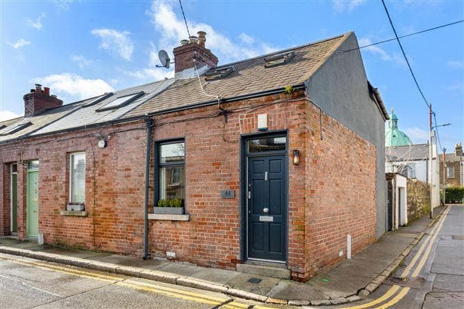 44 Mountpleasant Terrace, Ranelagh, Ranelagh, Dublin 6
