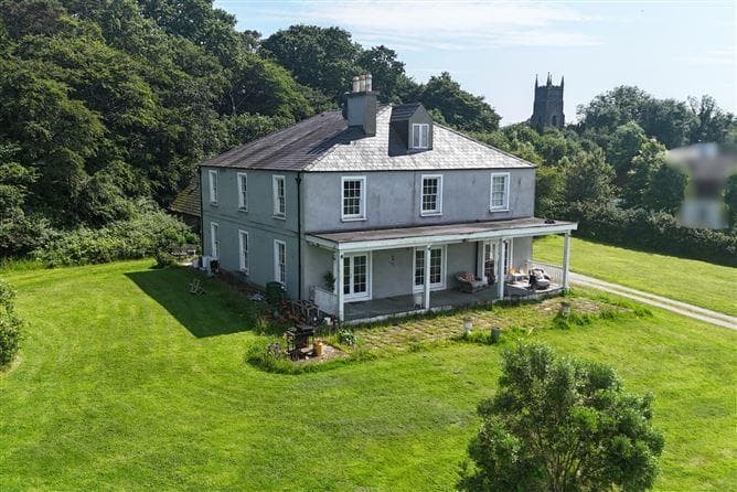 The Old Rectory, Dunany, Togher, Co. Louth