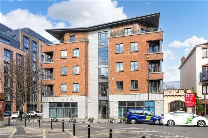 4 Newmarket Hall, Newmarket Square, Dublin 8