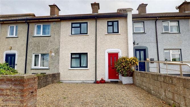 38, Crossfarnogue Villas Kilmore Quay, Co. Wexford