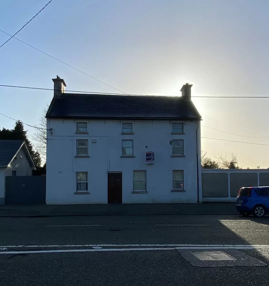 54 Irishtown, New Ross, Co. Wexford