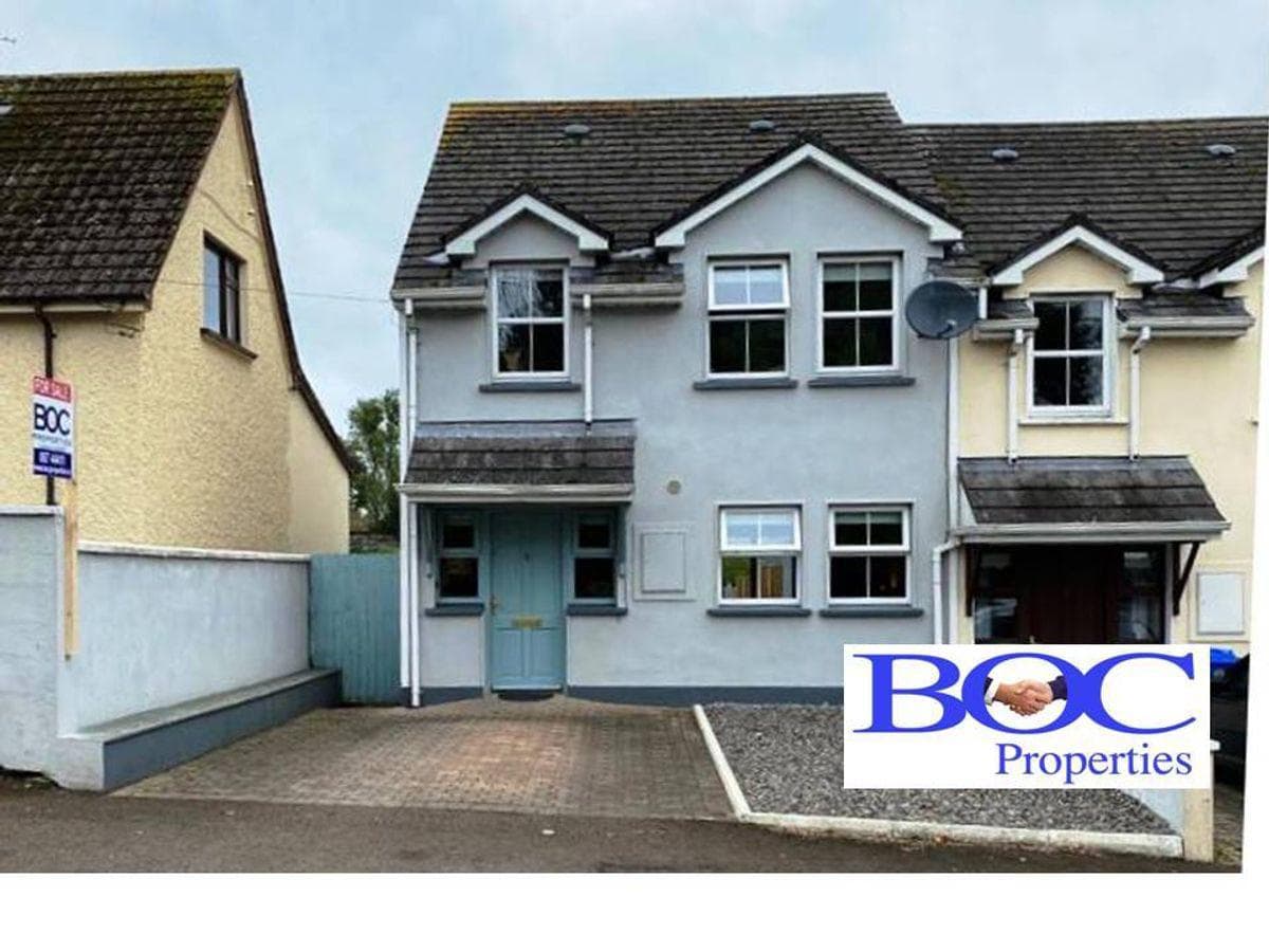 3 Lakeview Terrace, Portroe, Garrykennedy, Co. Tipperary