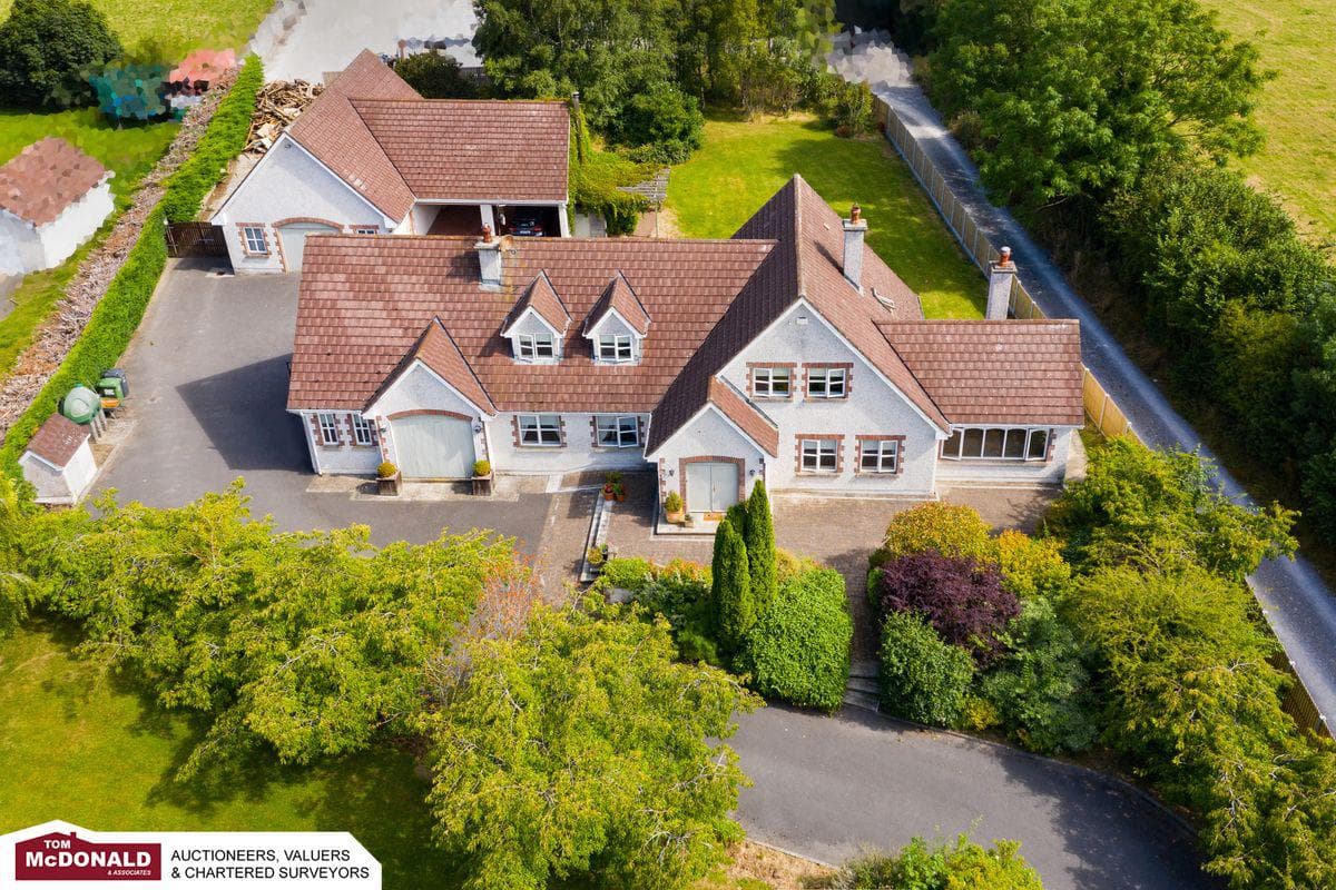 Bishopswood, Portarlington, Co. Laois