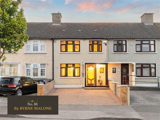 88, Huband Road, Dublin 12