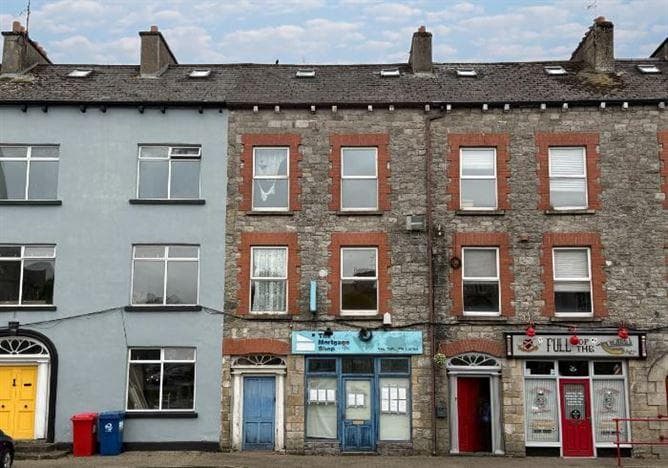 The Diamond, Clones, Monaghan