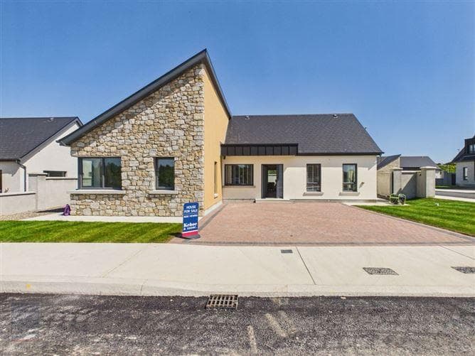 House Type A, An Goirtin Glas, Blackwater, Wexford
