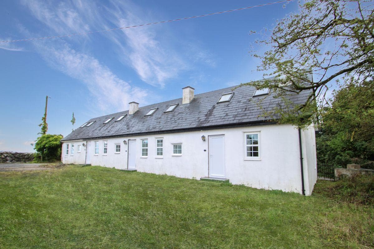 3 No. Cottages at Annaghkeen, Ower, Co. Galway, H91KC8K