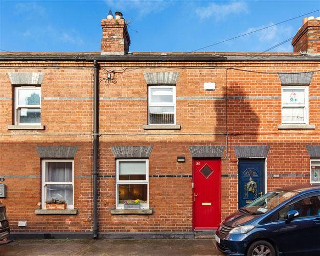 36 Great Western Villas, Phibsborough, Dublin 7