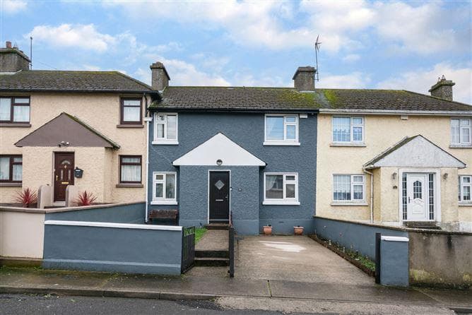 21, Father Murphy Terrace, Co. Carlow