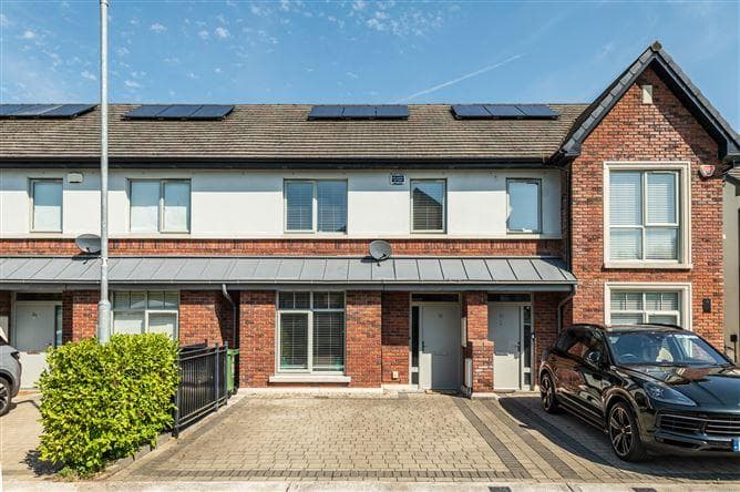 38 The Bailey, Castle Farm, Naas, Kildare