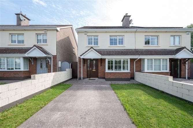 7 Old Court Drive, Greenfields, Ballincollig, Cork