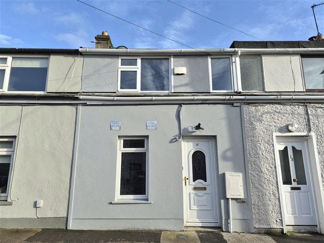 12 Ashburton Row, Gardiners Hill, Montenotte, Co. Cork, T23A6D2