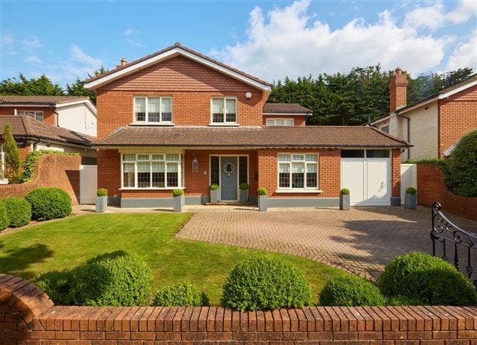 45 Foxrock Manor, Foxrock, Dublin 18