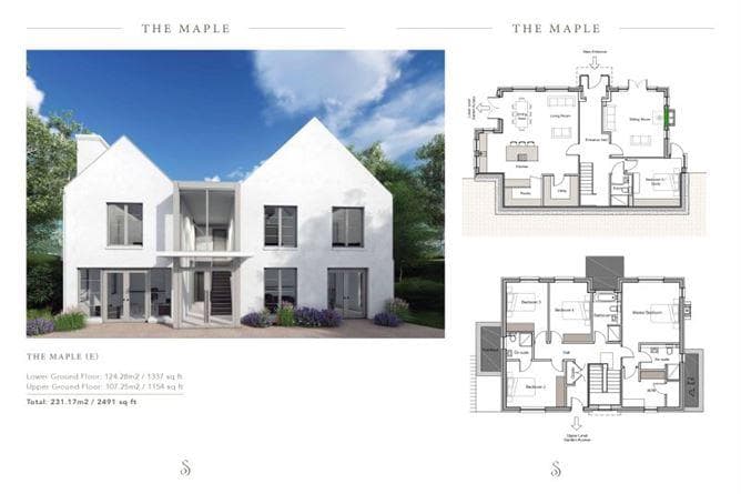 The Maple, Stronveele, Glenville Road, Wexford Town, Wexford