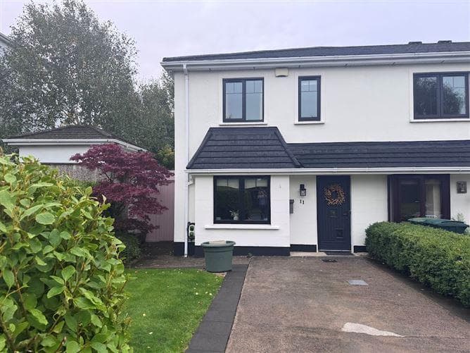 11 Straffan Court, Straffan Wood, Maynooth, Co. Kildare, Maynooth, Kildare
