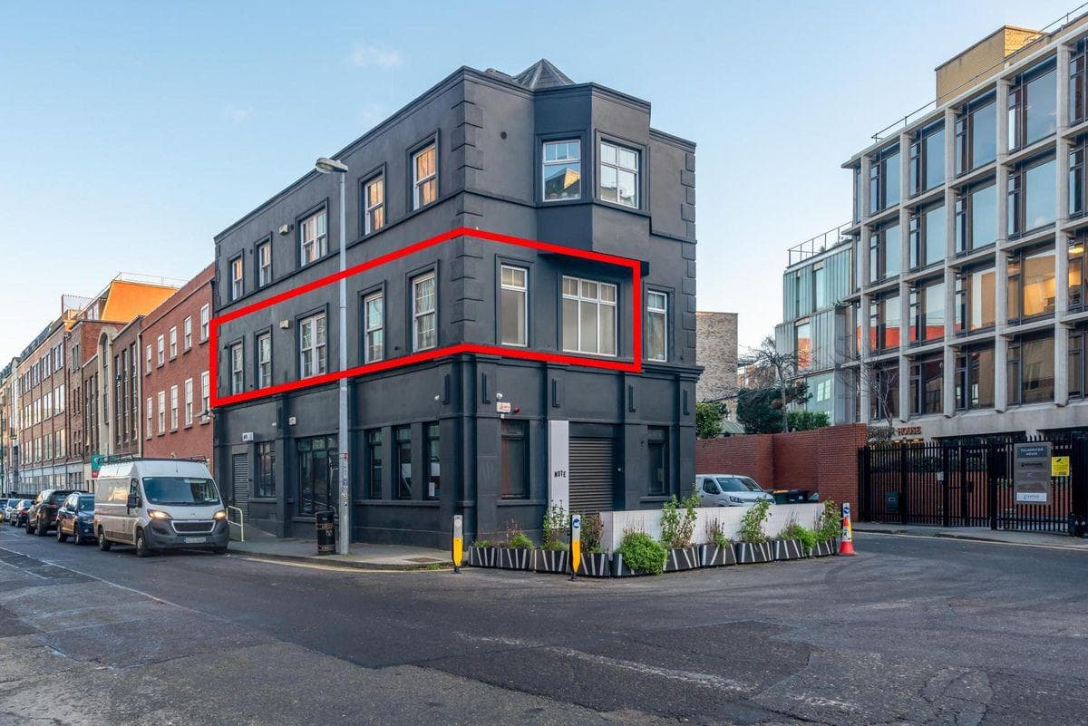Apartment 1, DENZILLE COURT, 29 Denzille Lane, Dublin 2
