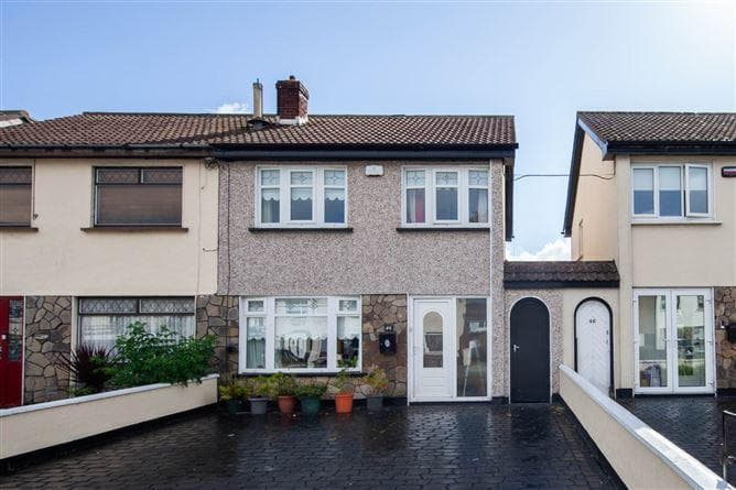 48 Grange Abbey Drive, Baldoyle, Dublin 13, County Dublin