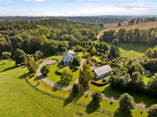 Riverview House, Kilcarbry, Enniscorthy, Co. Wexford