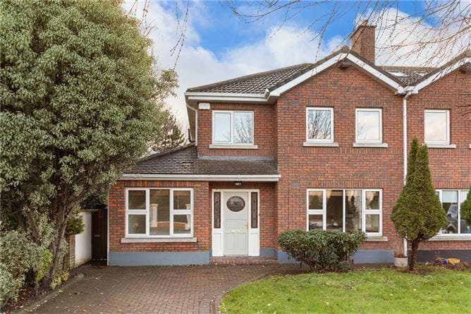1, Wainsfort Manor Drive, Co. Dublin