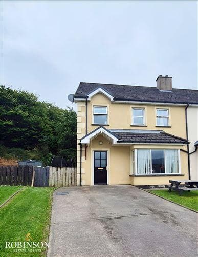 14 Lough Fern Heights, Milford, Donegal
