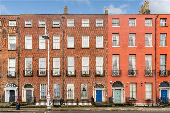 Apartment 1, MOUNTJOY SQUARE WEST, Dublin 1