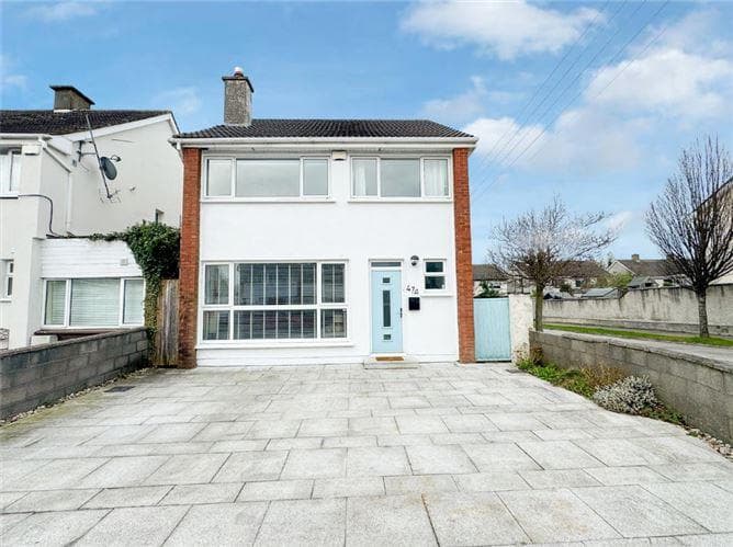 47a, Wyattville Park, Co. Kildare