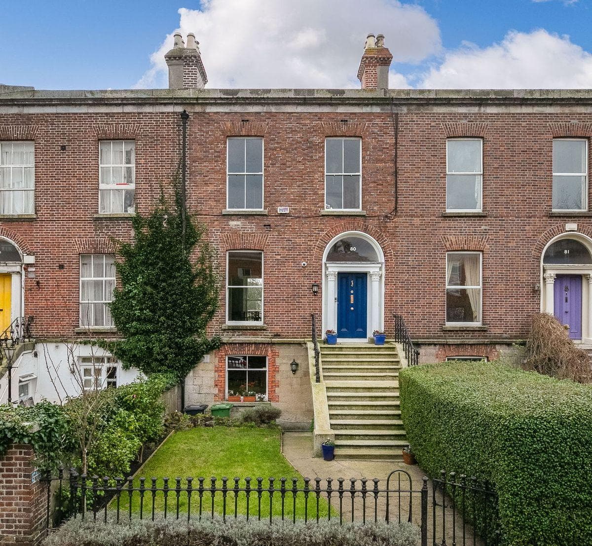 80 Frankfort Avenue, Rathgar, Rathgar, Dublin 6, D06EC98