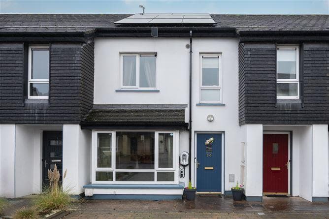 26, Highfield Square, Co. Cork