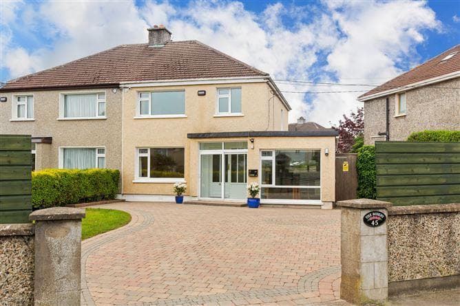 45 Richmond Avenue, Monkstown, Co. Dublin