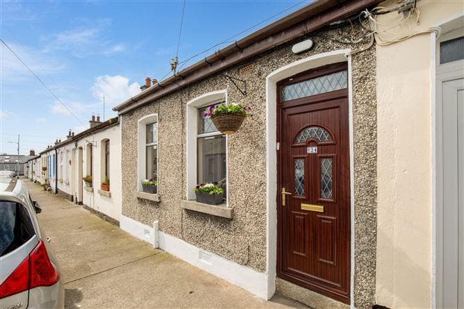 24 Arklow Street, Stoneybatter, Dublin 7