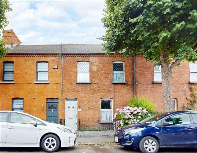 26 Ebenezer Terrace, Off Donore Avenue, Dublin 8, Dublin