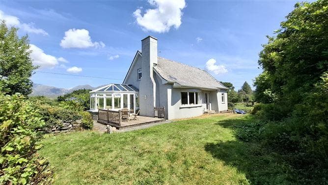 Ballinafad Lodge, Ballinafad, Recess, Galway