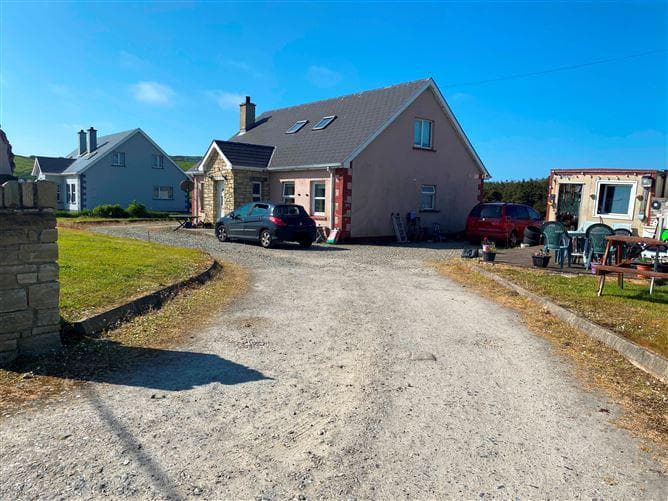 Middletown, Malin Head, Co. Donegal