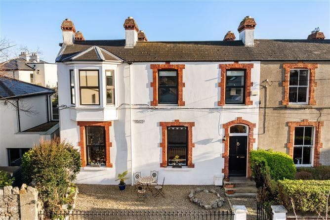 5 Charlotte Terrace, Victoria Road, Dalkey, County Dublin