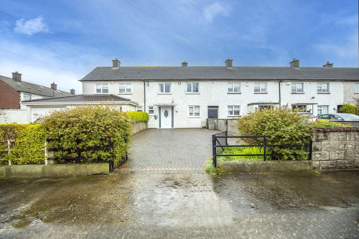 3 Kilbarron Ave, Coolock,   Dublin 5